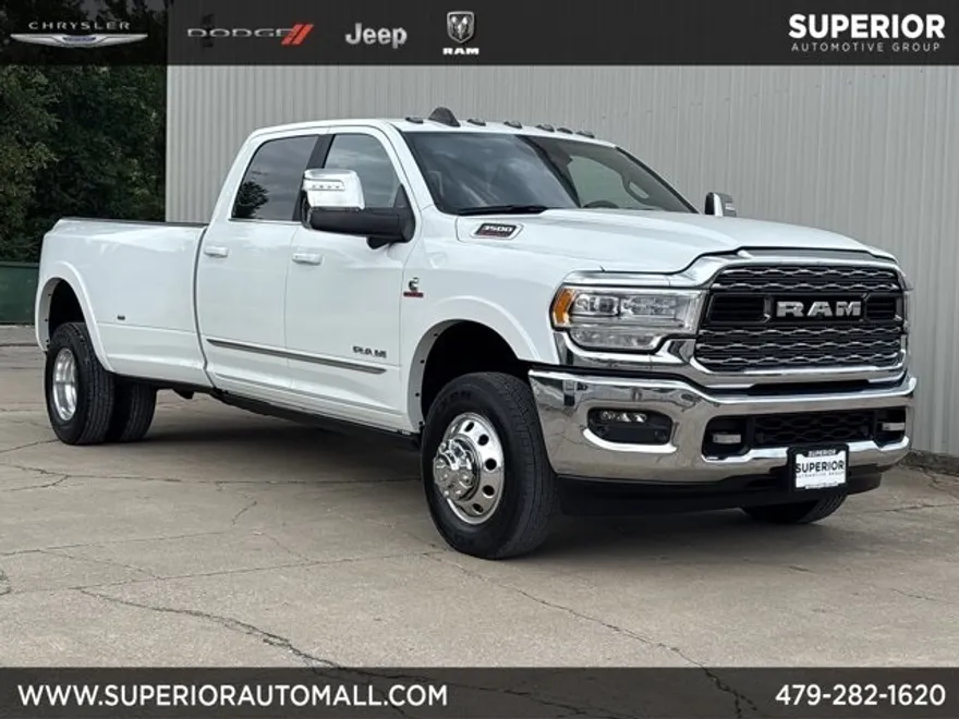 2024 Ram 3500 Limited photo 1