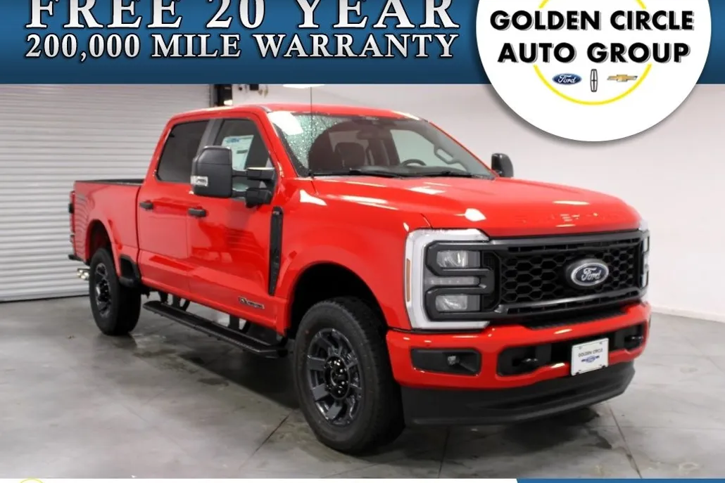 2025 Ford F-250 photo 1
