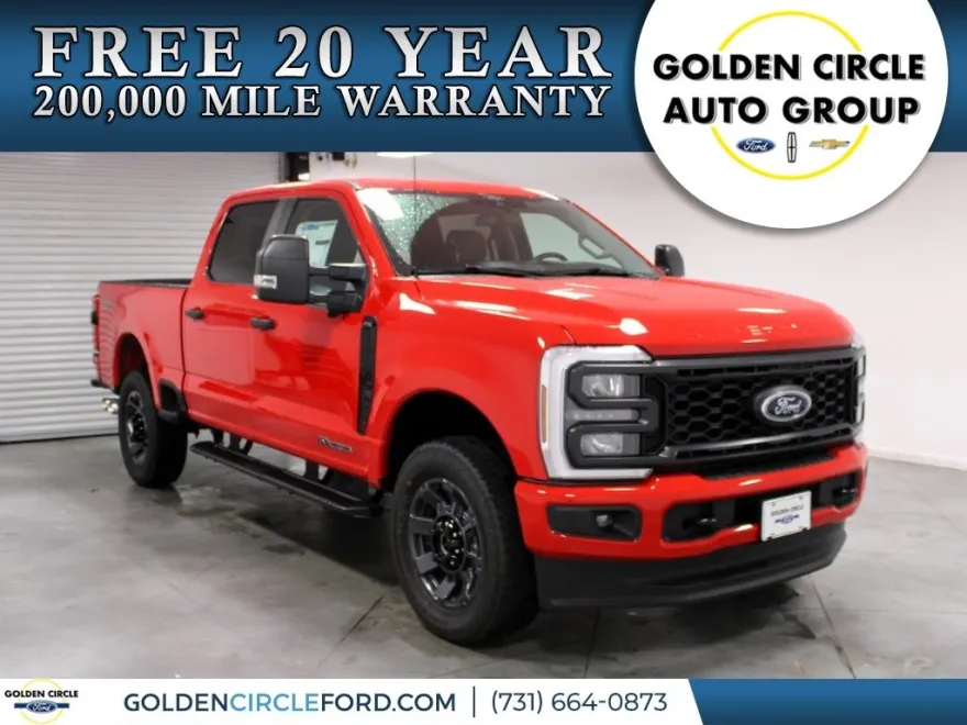 2025 Ford F-250 photo 1