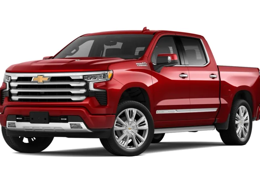 2025 Chevrolet Silverado 1500 High Country photo 1