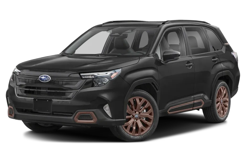 2025 Subaru Forester Sport photo 1