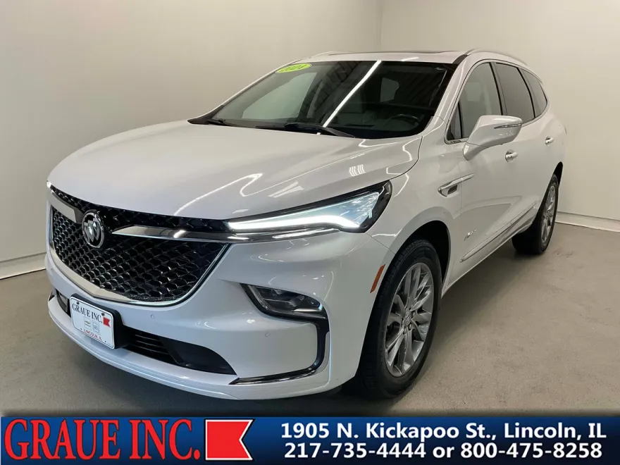 2024 Buick Enclave Avenir photo 1