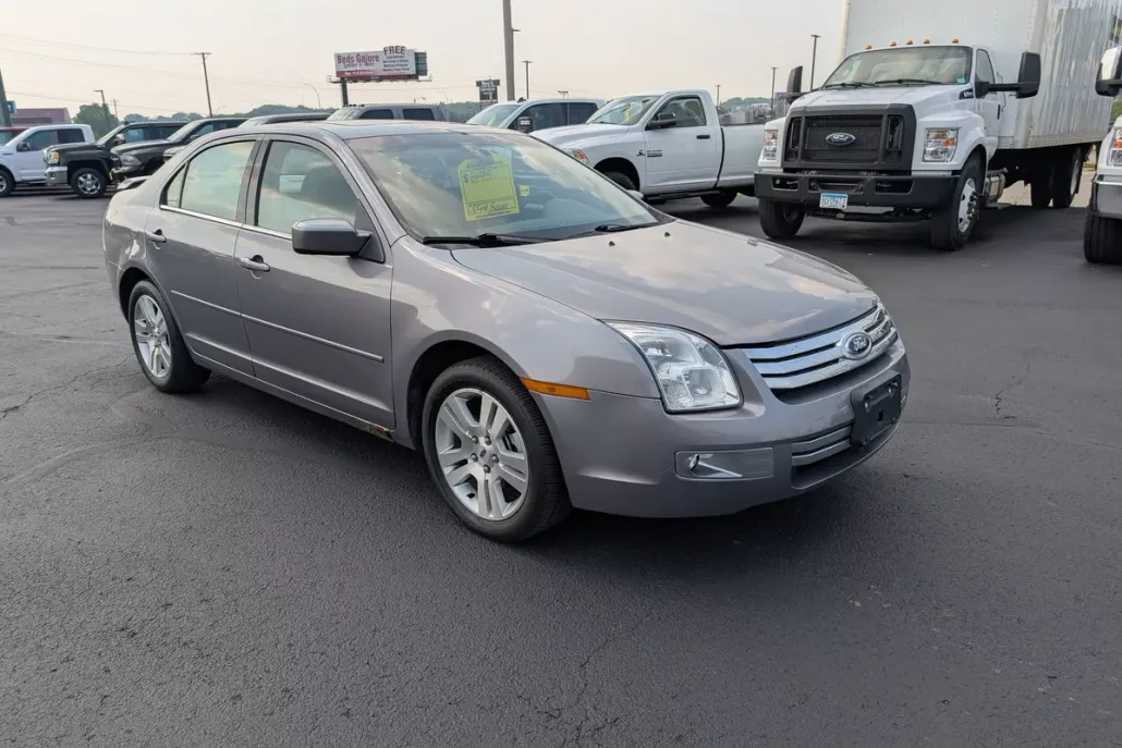 2006 Ford Fusion SEL V6 photo 1