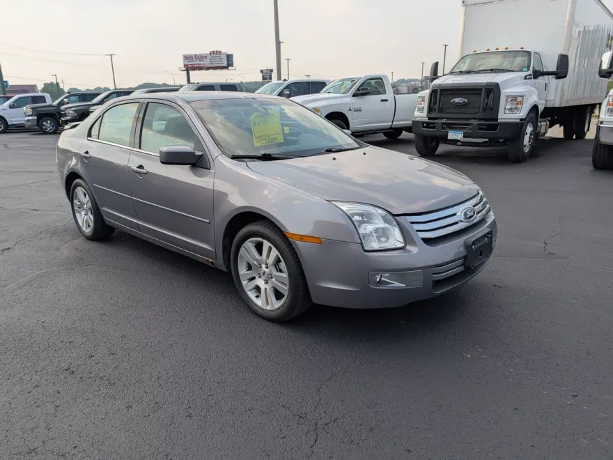 2006 Ford Fusion SEL V6 photo 1