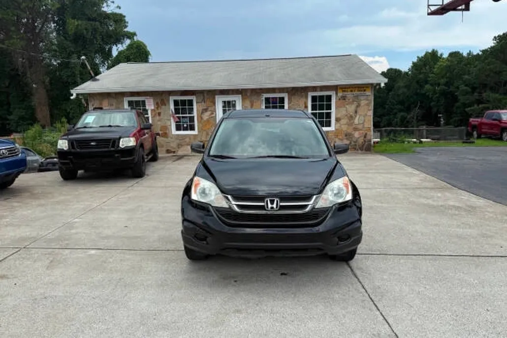 2011 Honda CR-V LX photo 1