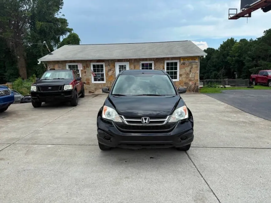 2011 Honda CR-V LX photo 1