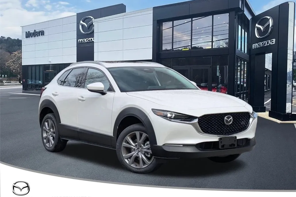2025 Mazda CX-30 2.5 S Premium photo 1