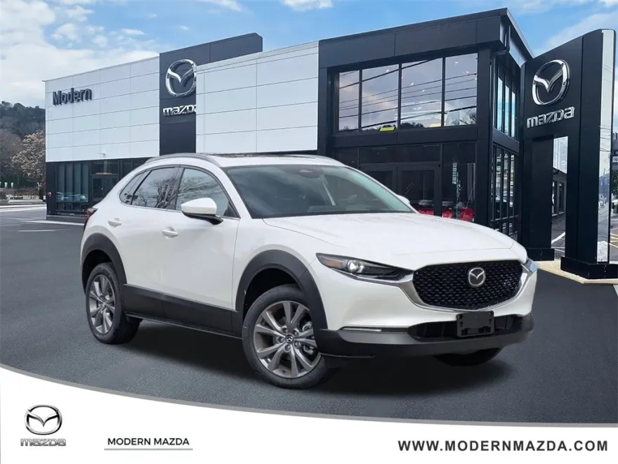 2025 Mazda CX-30 2.5 S Premium photo 1
