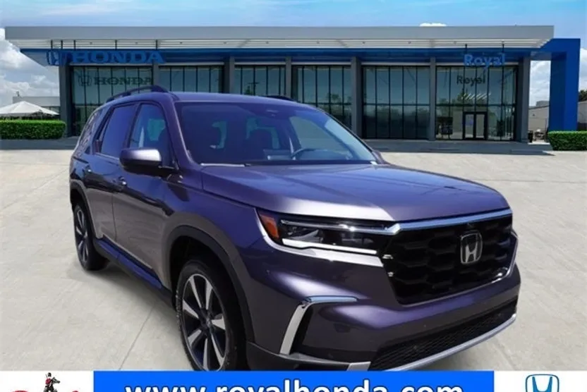 2025 Honda Pilot Elite photo 1