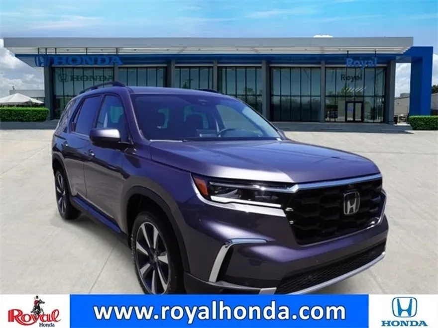 2025 Honda Pilot Elite photo 1