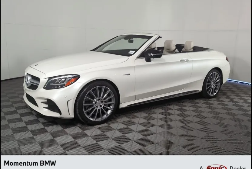 2021 Mercedes Benz C AMG 43 4MATIC photo 1