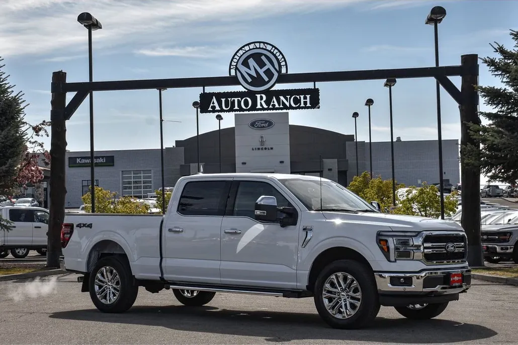 2025 Ford F-150 Lariat photo 1