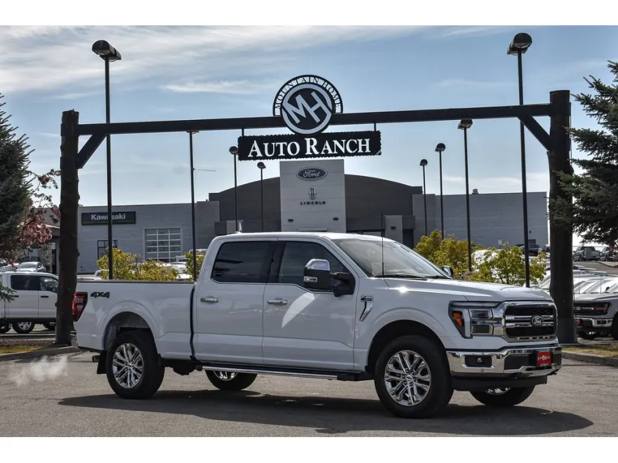 2025 Ford F-150 Lariat photo 1