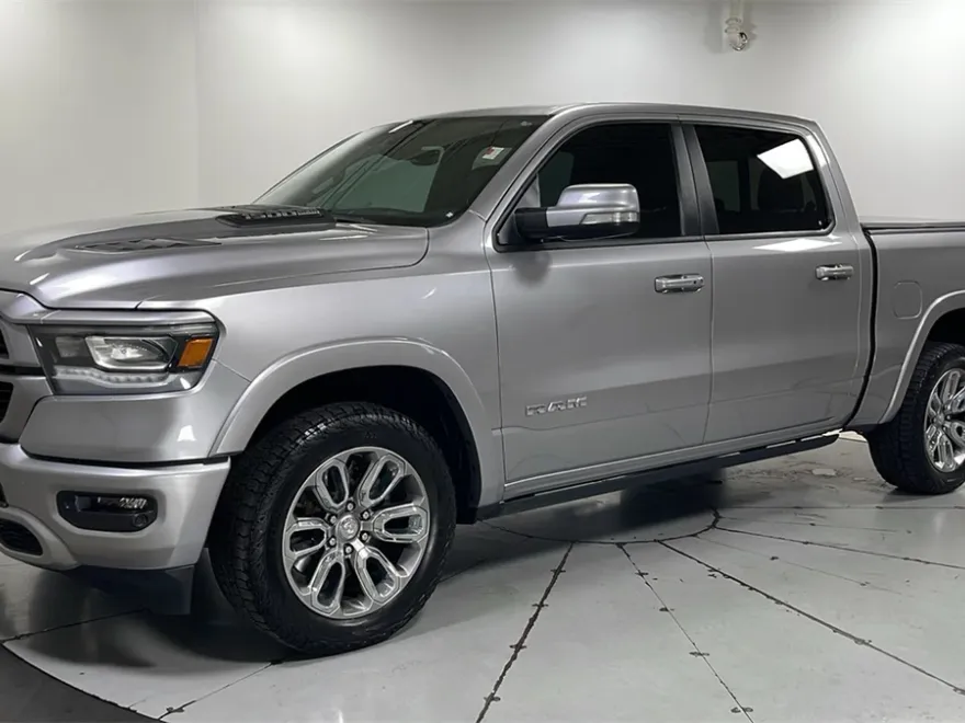 2022 Ram 1500 Laramie photo 1