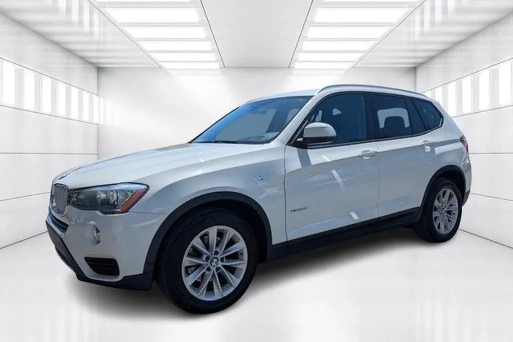 2016 Bmw X3 xDrive28i photo 1