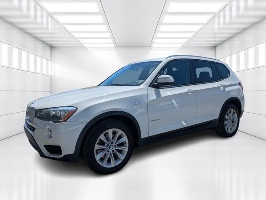 2016 Bmw X3 xDrive28i photo 1