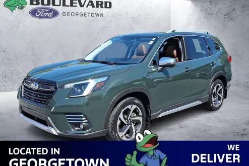 2024 Subaru Forester Touring photo 1