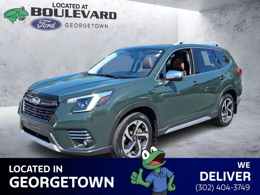 2024 Subaru Forester Touring photo 1