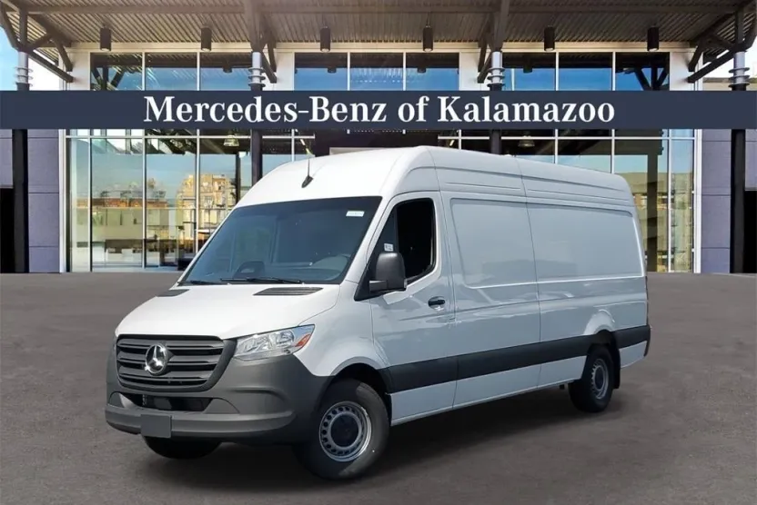 2025 Mercedes Benz Sprinter 2500 170 WB High Roof photo 1