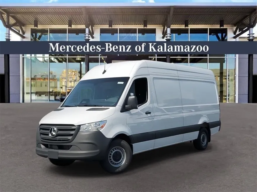 2025 Mercedes Benz Sprinter 2500 170 WB High Roof photo 1