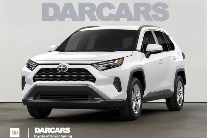 2025 Toyota RAV4 Hybrid XLE photo 1