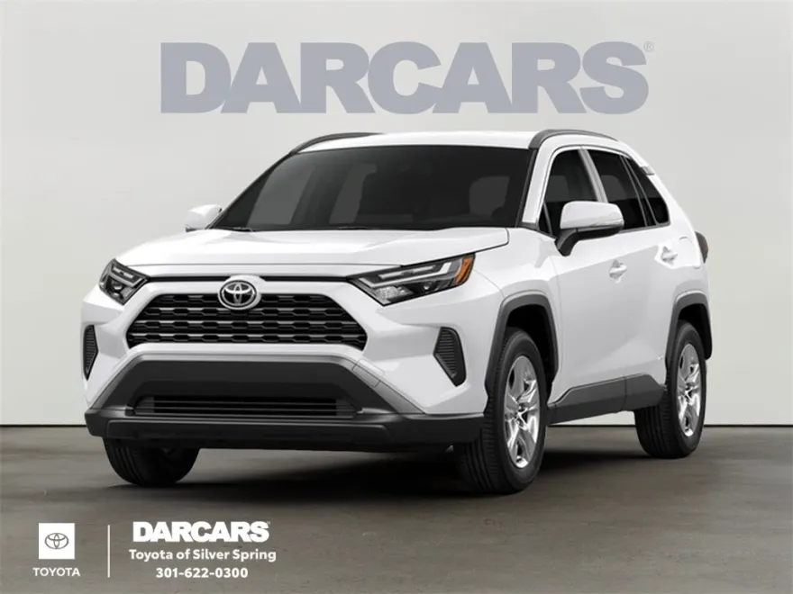 2025 Toyota RAV4 Hybrid XLE photo 1