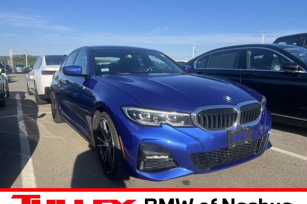 2023 Bmw 330i xDrive photo 1