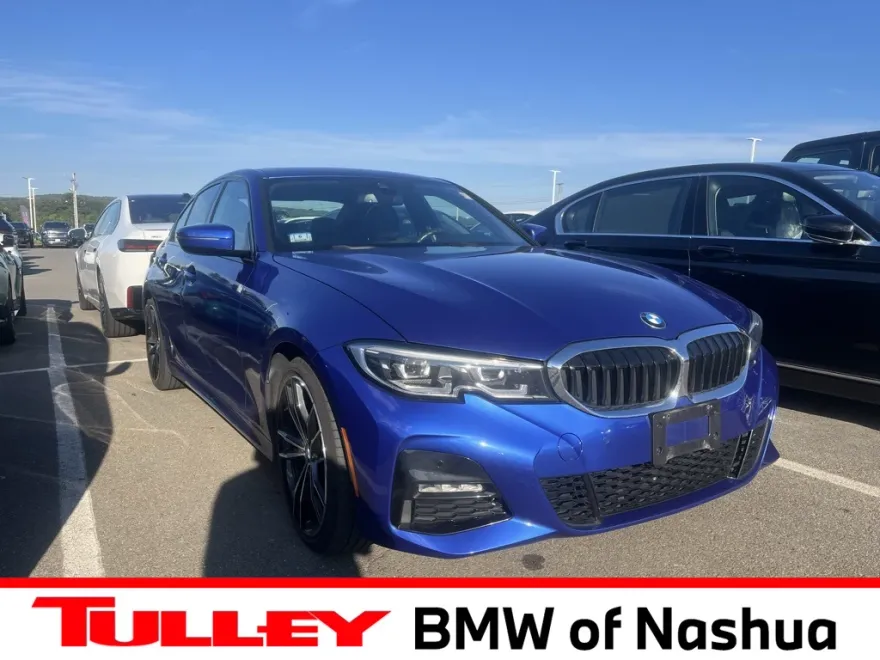 2023 Bmw 330i xDrive photo 1