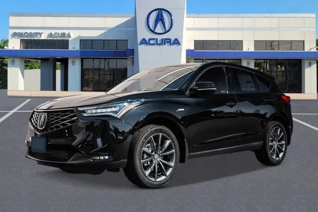 2025 Acura RDX A-Spec photo 1