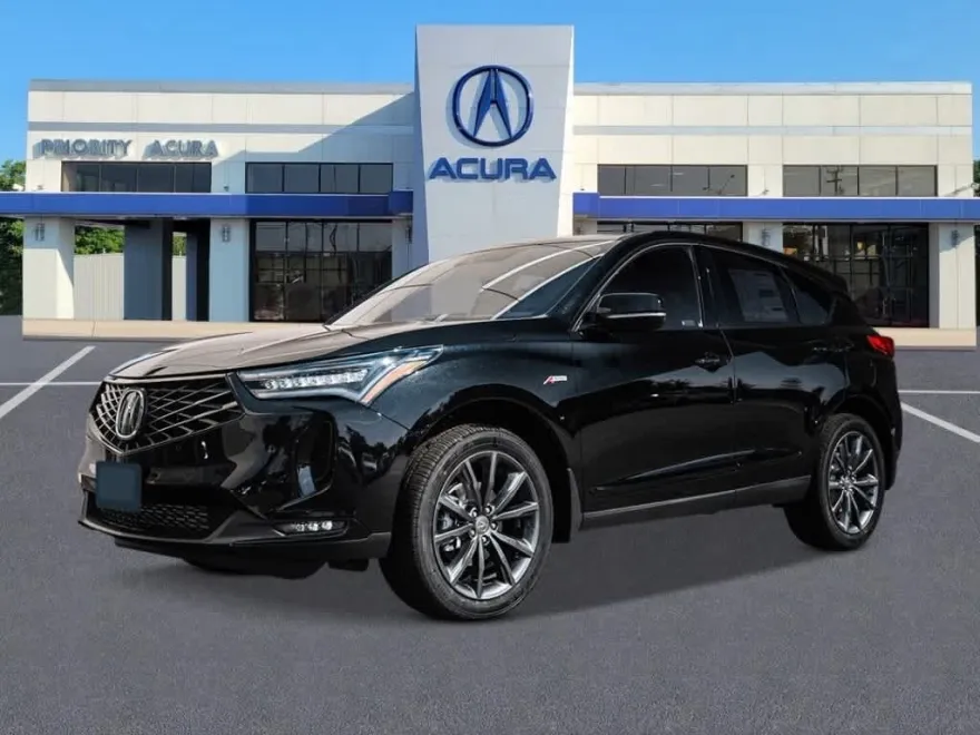 2025 Acura RDX A-Spec photo 1