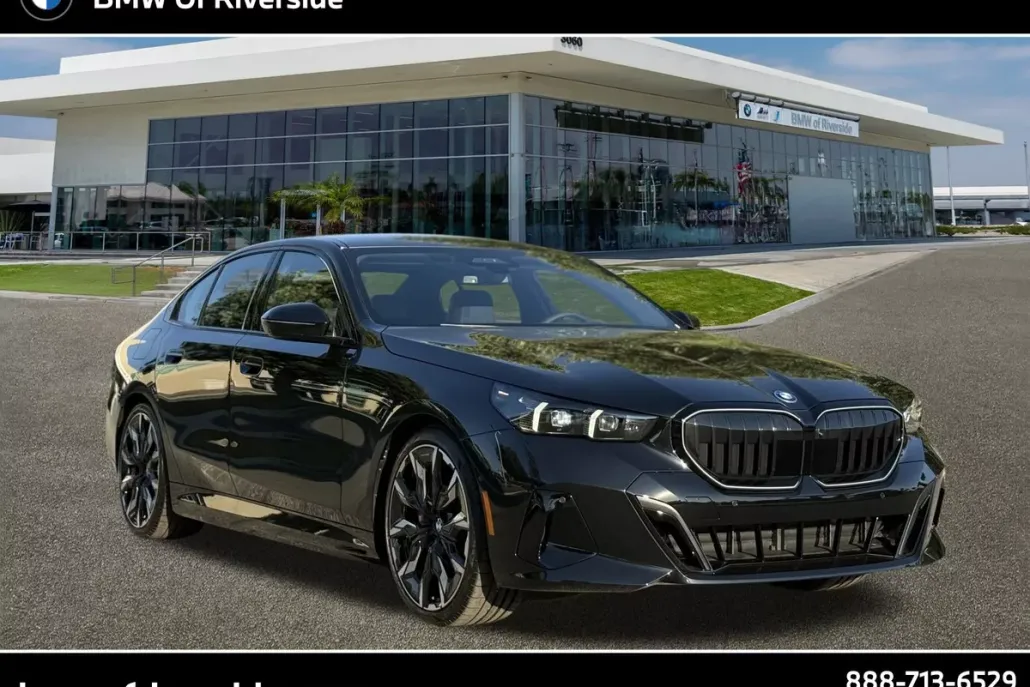 2026 Bmw 550e xDrive photo 1