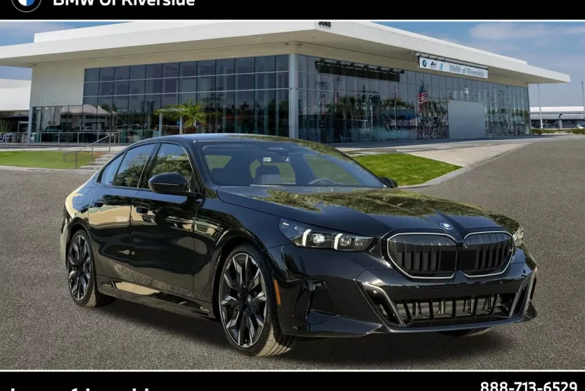 2026 Bmw 550e xDrive photo 1