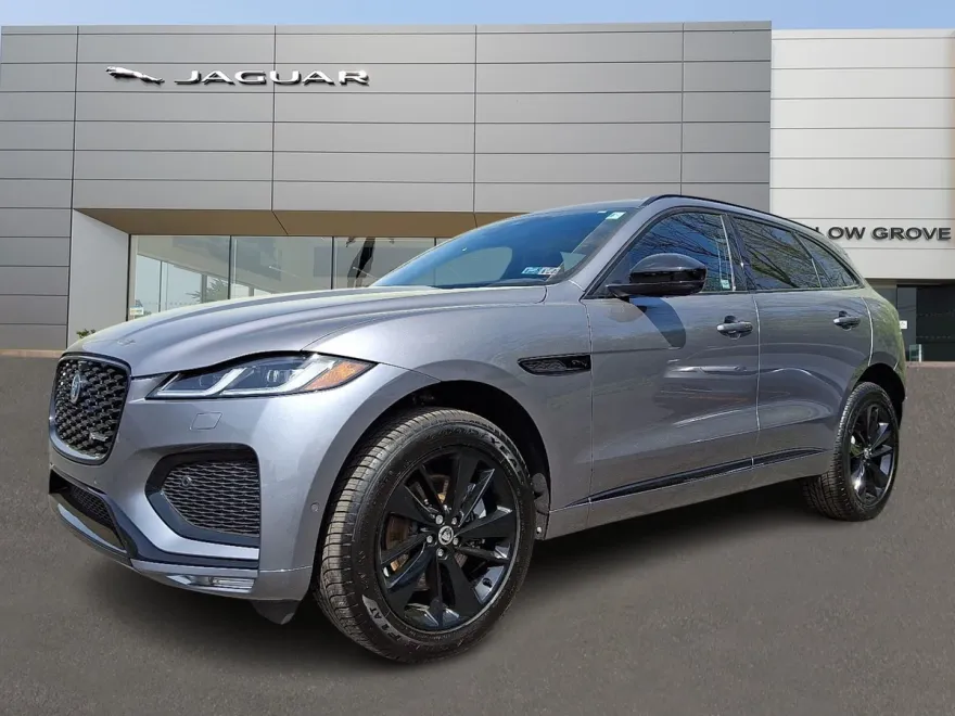 2025 Jaguar F-PACE R-Dynamic S P250 photo 1