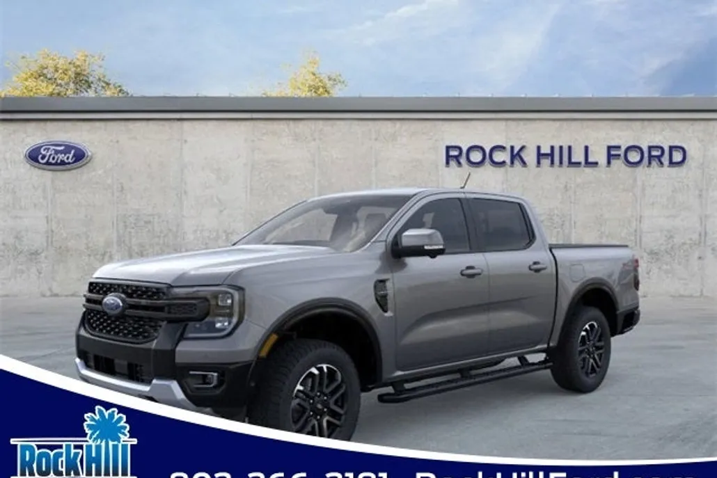 2025 Ford Ranger Lariat photo 1