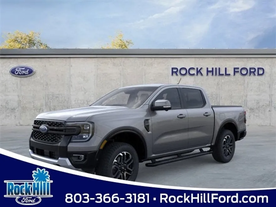 2025 Ford Ranger Lariat photo 1