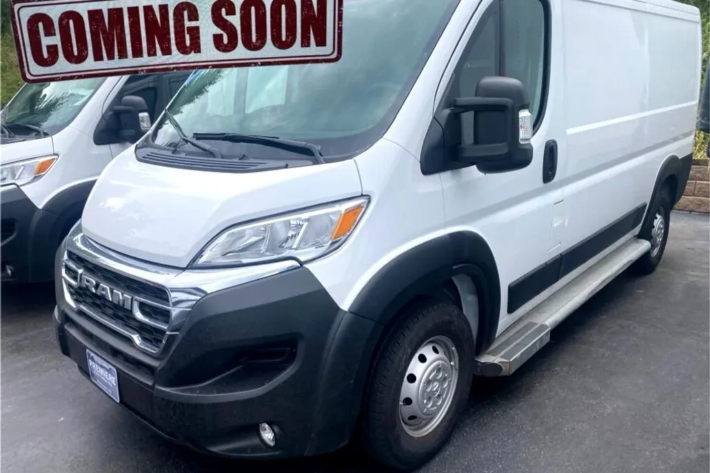 2023 Ram ProMaster 2500 photo 1