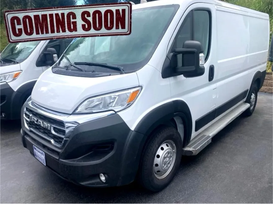 2023 Ram ProMaster 2500 photo 1