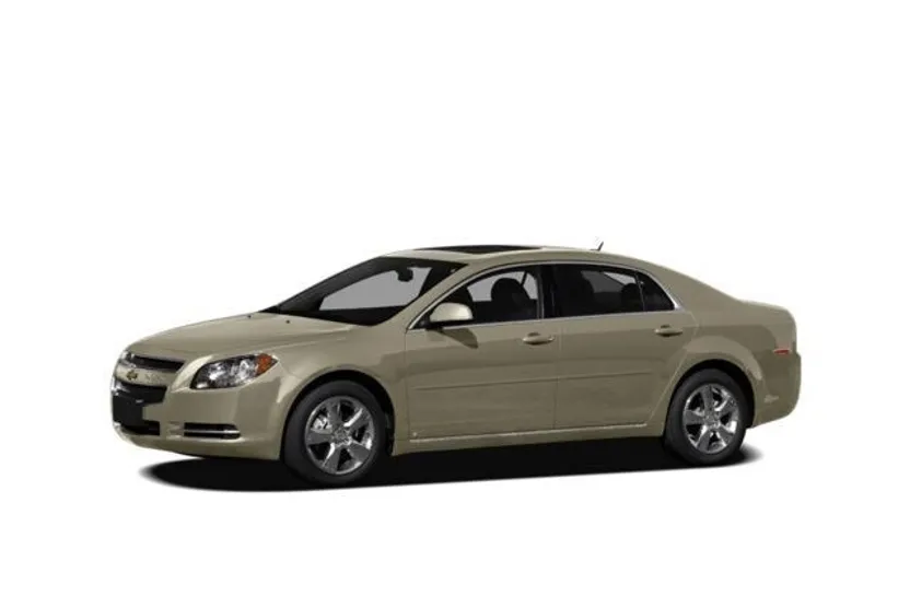 2012 Chevrolet Malibu 1LT photo 1
