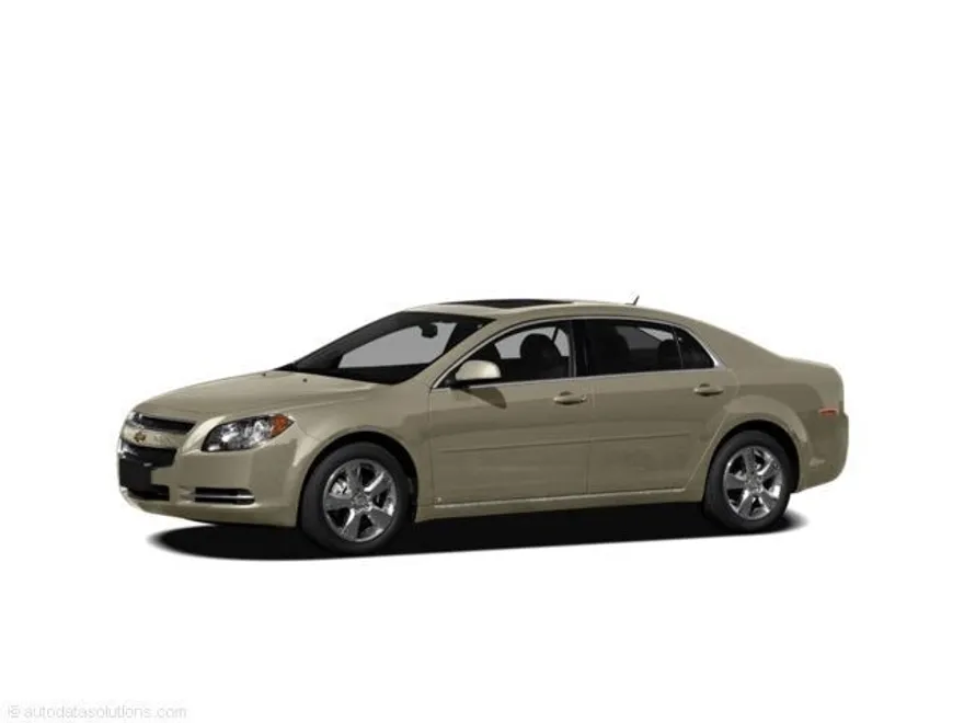 2012 Chevrolet Malibu 1LT photo 1