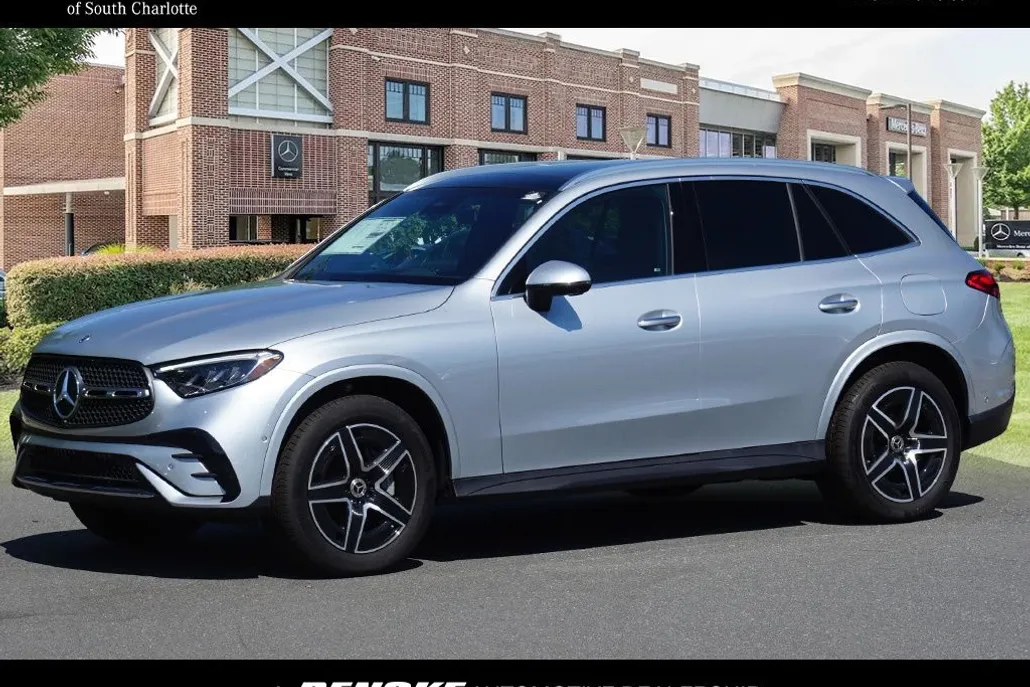 2025 Mercedes Benz GLC 350e 4MATIC photo 1