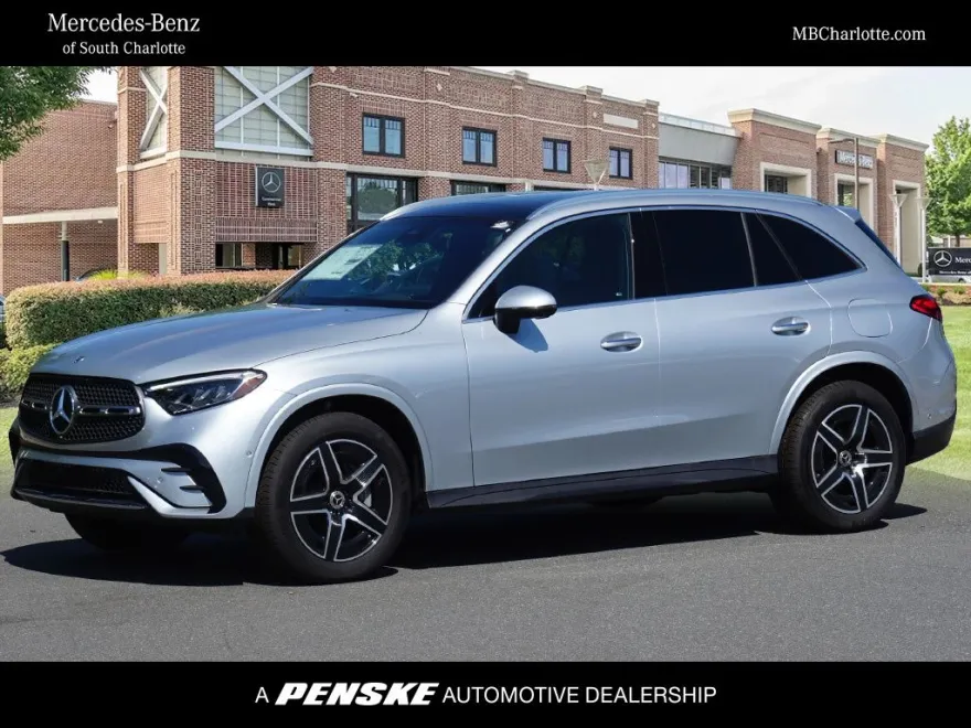 2025 Mercedes Benz GLC 350e 4MATIC photo 1