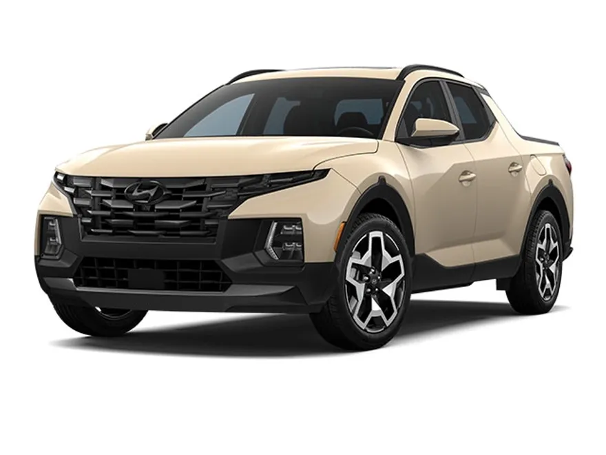 2022 Hyundai Santa Cruz Limited photo 1