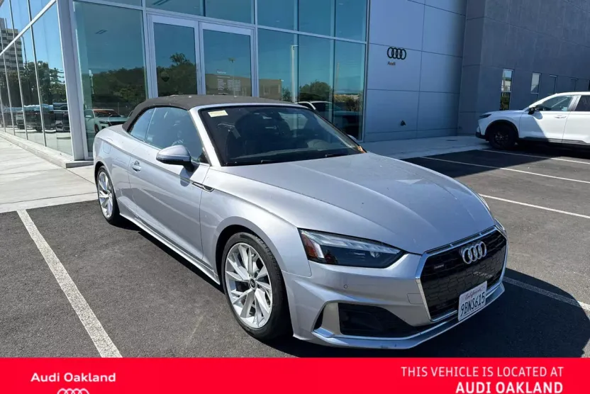 2022 Audi A5 Premium Plus 45 TFSI Quattro photo 1