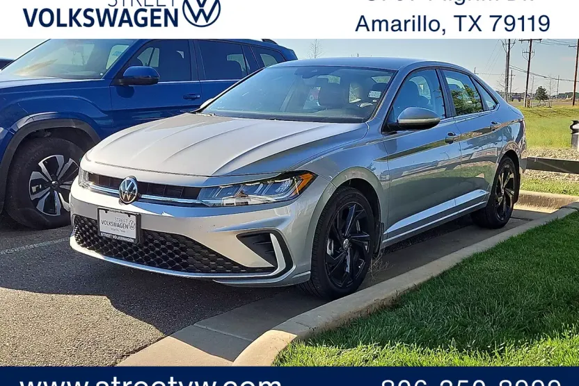 2025 Volkswagen Jetta 1.5T SE photo 1