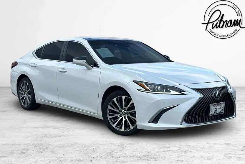 2019 Lexus ES 350 photo 1