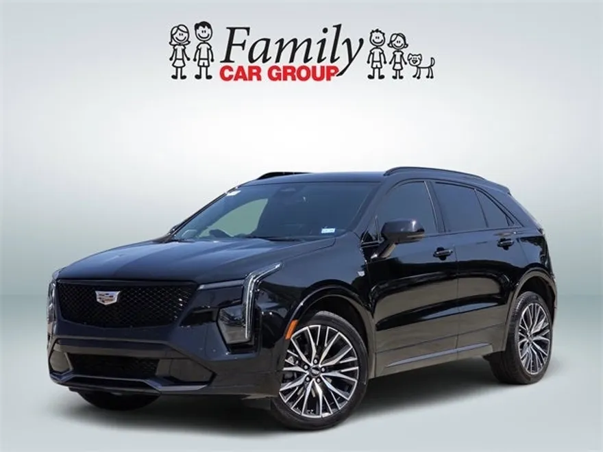 2024 Cadillac XT4 Sport photo 1