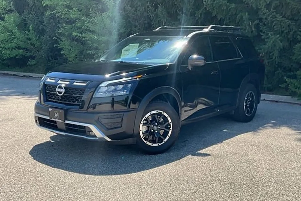 2025 Nissan Pathfinder Rock Creek photo 1