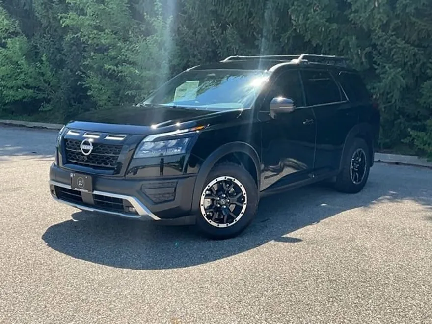 2025 Nissan Pathfinder Rock Creek photo 1