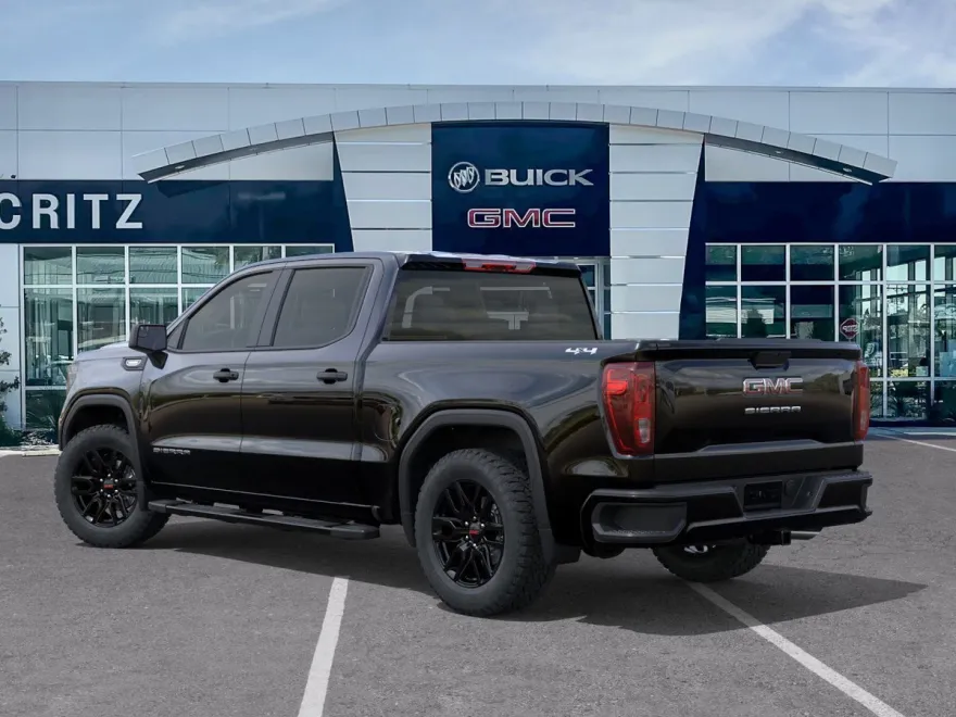 2026 Gmc Sierra 1500 Pro photo 1