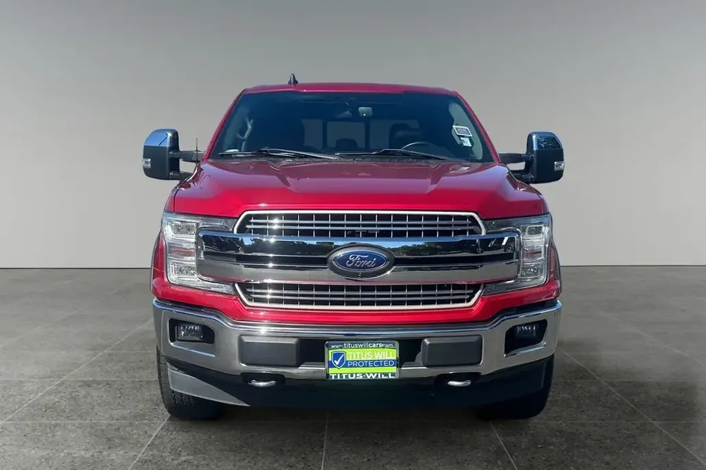 2020 Ford F-150 Lariat photo 1